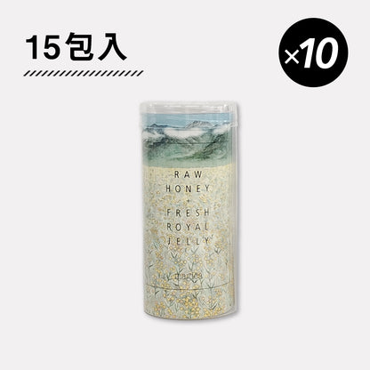 マヒカ生ローヤルゼリー15包×10個セット